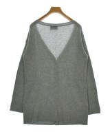 PRADA（プラダ）カーディガン グレー サイズ:42(M位) レディース/2200696193019