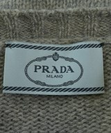 PRADA（プラダ）カーディガン グレー サイズ:42(M位) レディース/2200696193019