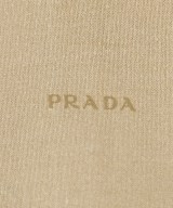 PRADA（プラダ）Tシャツ・カットソー ベージュ サイズ:L メンズ/2200684625027