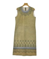 PRADA（プラダ）ワンピース カーキ サイズ:-(S位) レディース/2200684625034