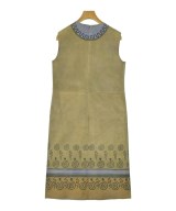 PRADA（プラダ）ワンピース カーキ サイズ:-(S位) レディース/2200684625034
