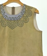 PRADA（プラダ）ワンピース カーキ サイズ:-(S位) レディース/2200684625034