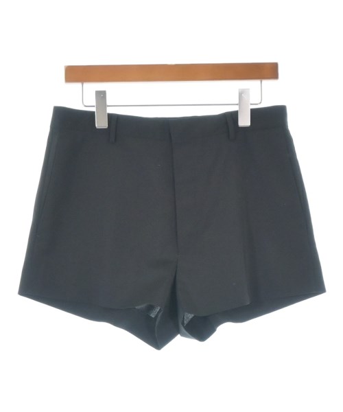 PRADA(プラダ)ショートパンツ 黒 サイズ:46(M位)/2200696298028