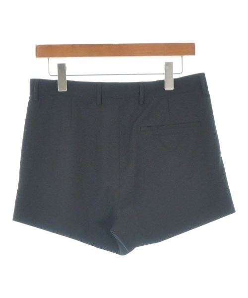 PRADA（プラダ）ショートパンツ 黒 サイズ:46(M位) メンズ/2200696298028
