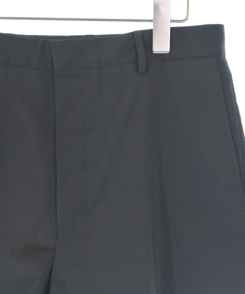 PRADA（プラダ）ショートパンツ 黒 サイズ:46(M位) メンズ/2200696298028