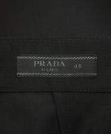 PRADA（プラダ）ショートパンツ 黒 サイズ:46(M位) メンズ/2200696298028