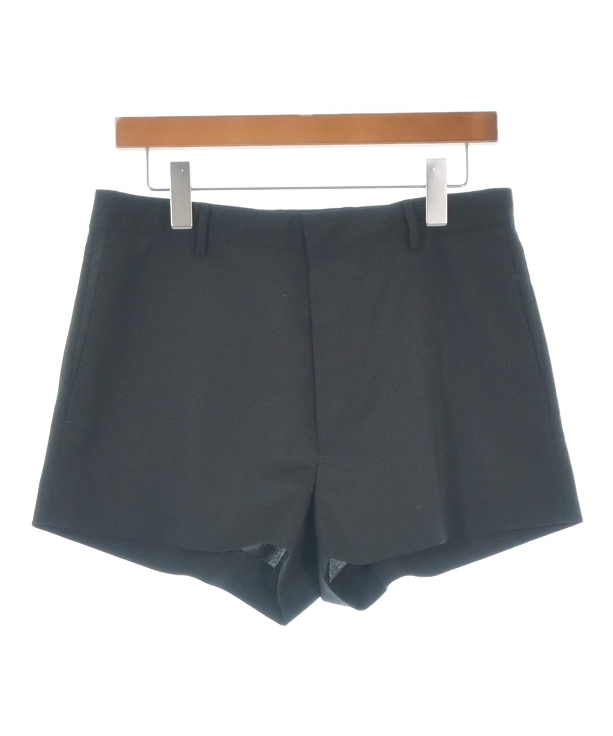 PRADA プラダ　メンズ　M ショートパンツ　2024ss PRADA（プラダ）ショートパンツ 黒 サイズ:46(M位) メンズ