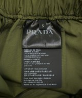 PRADA（プラダ）ショートパンツ カーキ サイズ:S メンズ/2200696298035