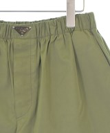 PRADA（プラダ）ショートパンツ カーキ サイズ:S メンズ/2200696298035