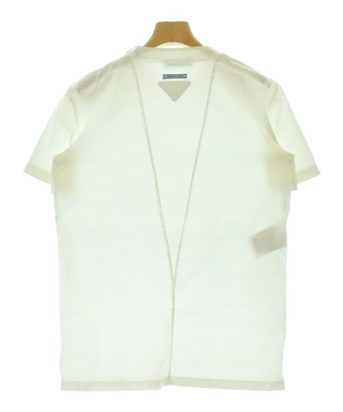 PRADA（プラダ）ブラウス 白 サイズ:38(S位) レディース/2200696456015