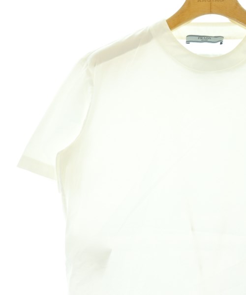PRADA（プラダ）ブラウス 白 サイズ:38(S位) レディース/2200696456015
