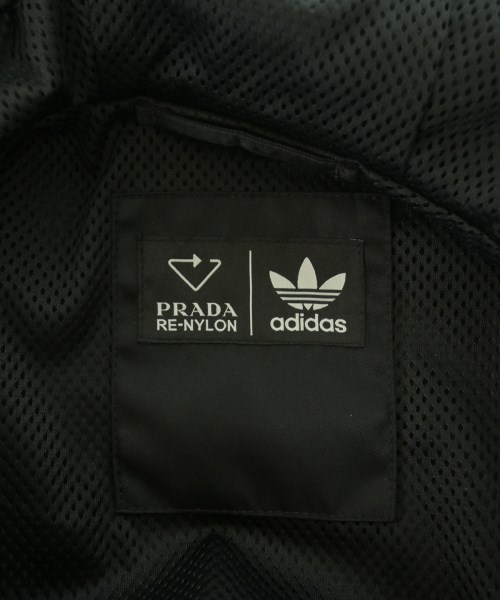 PRADA（プラダ）ブルゾン 黒 サイズ:46(M位) メンズ/2200696472077