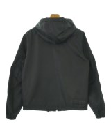 PRADA（プラダ）ブルゾン 黒 サイズ:46(M位) メンズ/2200696472077