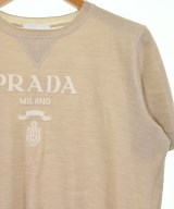 PRADA（プラダ）ニット・セーター ベージュ サイズ:48(L位) メンズ/2200696472145