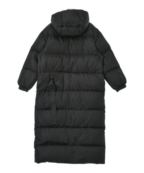 PRADA（プラダ）ダウンコート 黒 サイズ:38(S位) レディース/2200690329018