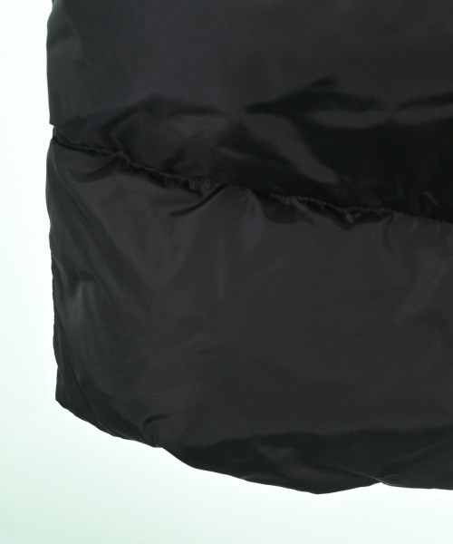 PRADA（プラダ）ダウンコート 黒 サイズ:38(S位) レディース/2200690329018