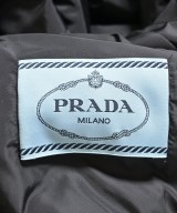 PRADA（プラダ）ダウンコート 黒 サイズ:38(S位) レディース/2200690329018