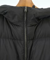 PRADA（プラダ）ダウンコート 黒 サイズ:38(S位) レディース/2200690329018