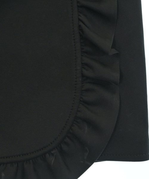 PRADA（プラダ）ひざ丈スカート 黒 サイズ:38(S位) レディース/2200690329056