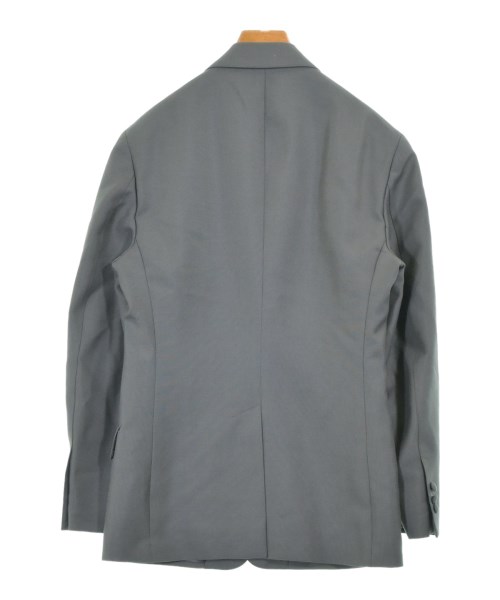 PRADA（プラダ）テーラードジャケット グレー サイズ:48(L位) メンズ/2200692531051