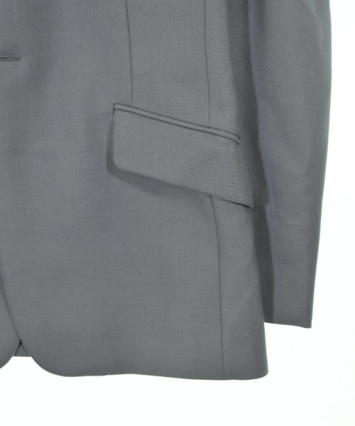 PRADA（プラダ）テーラードジャケット グレー サイズ:48(L位) メンズ/2200692531051