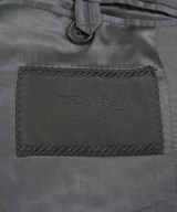 PRADA（プラダ）テーラードジャケット グレー サイズ:48(L位) メンズ/2200692531051