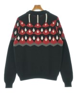 PRADA（プラダ）ニット・セーター 黒 サイズ:50(XL位) メンズ/2200692531068