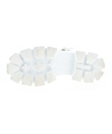 PRADA（プラダ）サンダル 白 サイズ:EU36(22.5cm位) レディース/2200696900037