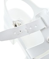 PRADA（プラダ）サンダル 白 サイズ:EU36(22.5cm位) レディース/2200696900037