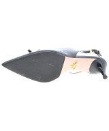 PRADA（プラダ）パンプス 黒 サイズ:EU35 1/2(22cm位) レディース/2200696911019