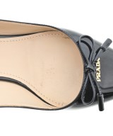 PRADA（プラダ）パンプス 黒 サイズ:EU35 1/2(22cm位) レディース/2200696911019