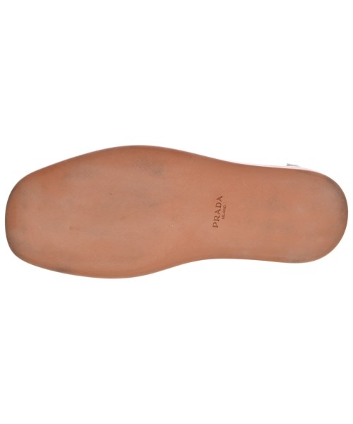 PRADA（プラダ）その他 茶 サイズ:UK9(28cm位) メンズ/2200697055040