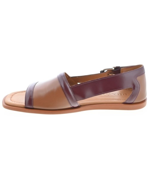 PRADA（プラダ）その他 茶 サイズ:UK9(28cm位) メンズ/2200697055040