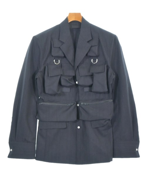 PRADA(プラダ)その他 紺 サイズ:44(S位)/2200696609015