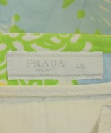 PRADA（プラダ）ショートパンツ 青 サイズ:46(M位) メンズ/2200696609084