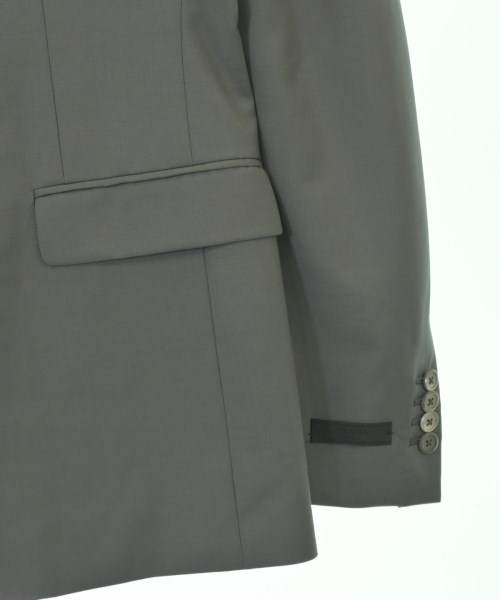 PRADA（プラダ）カジュアルジャケット グレー サイズ:52(XXL位) メンズ/2200697691019