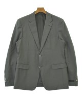 PRADA（プラダ）カジュアルジャケット グレー サイズ:52(XXL位) メンズ/2200697691019