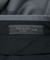 PRADA（プラダ）スラックス グレー サイズ:52(XXL位) メンズ/2200697691026