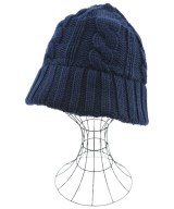 PRADA（プラダ）ハット 紺 サイズ:M レディース/2200697708038