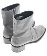 PRADA（プラダ）ブーツ グレー サイズ:UK10(28.5cm位) メンズ/2200697721037