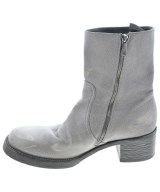 PRADA（プラダ）ブーツ グレー サイズ:UK10(28.5cm位) メンズ/2200697721037