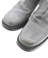 PRADA（プラダ）ブーツ グレー サイズ:UK10(28.5cm位) メンズ/2200697721037