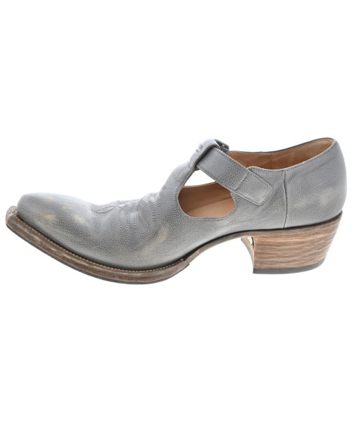 PRADA（プラダ）その他 グレー サイズ:UK10(28.5cm位) メンズ/2200697721044