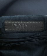 PRADA（プラダ）スラックス 紺 サイズ:44(S位) メンズ/2200697918284
