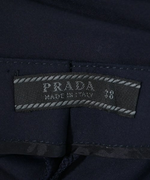 PRADA（プラダ）その他 紺 サイズ:38(S位) レディース/2200696290220