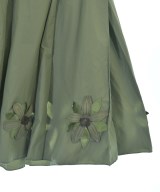 PRADA（プラダ）ひざ丈スカート グレー サイズ:38(S位) レディース/2200696290398