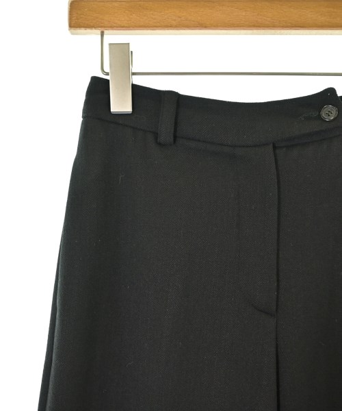 PRADA（プラダ）スラックス 黒 サイズ:38(S位) レディース/2200696290411
