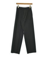 PRADA（プラダ）スラックス 黒 サイズ:38(S位) レディース/2200696290411