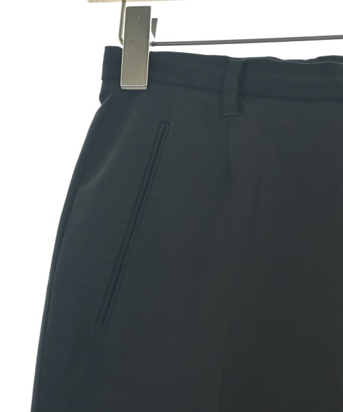PRADA（プラダ）スラックス 黒 サイズ:40(M位) レディース/2200696290442
