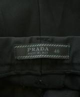 PRADA（プラダ）スラックス 黒 サイズ:40(M位) レディース/2200696290442